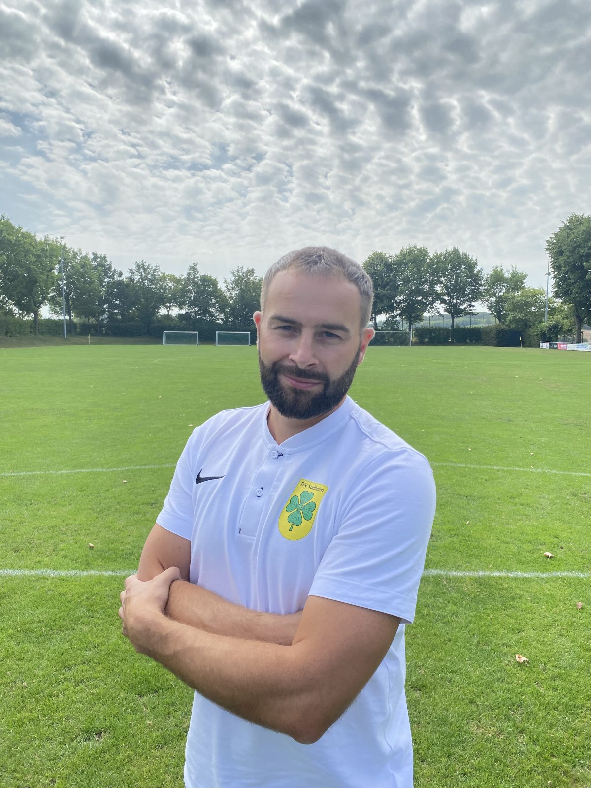 TRAINER – BENJAMIN STATZ - TSV Sudheim