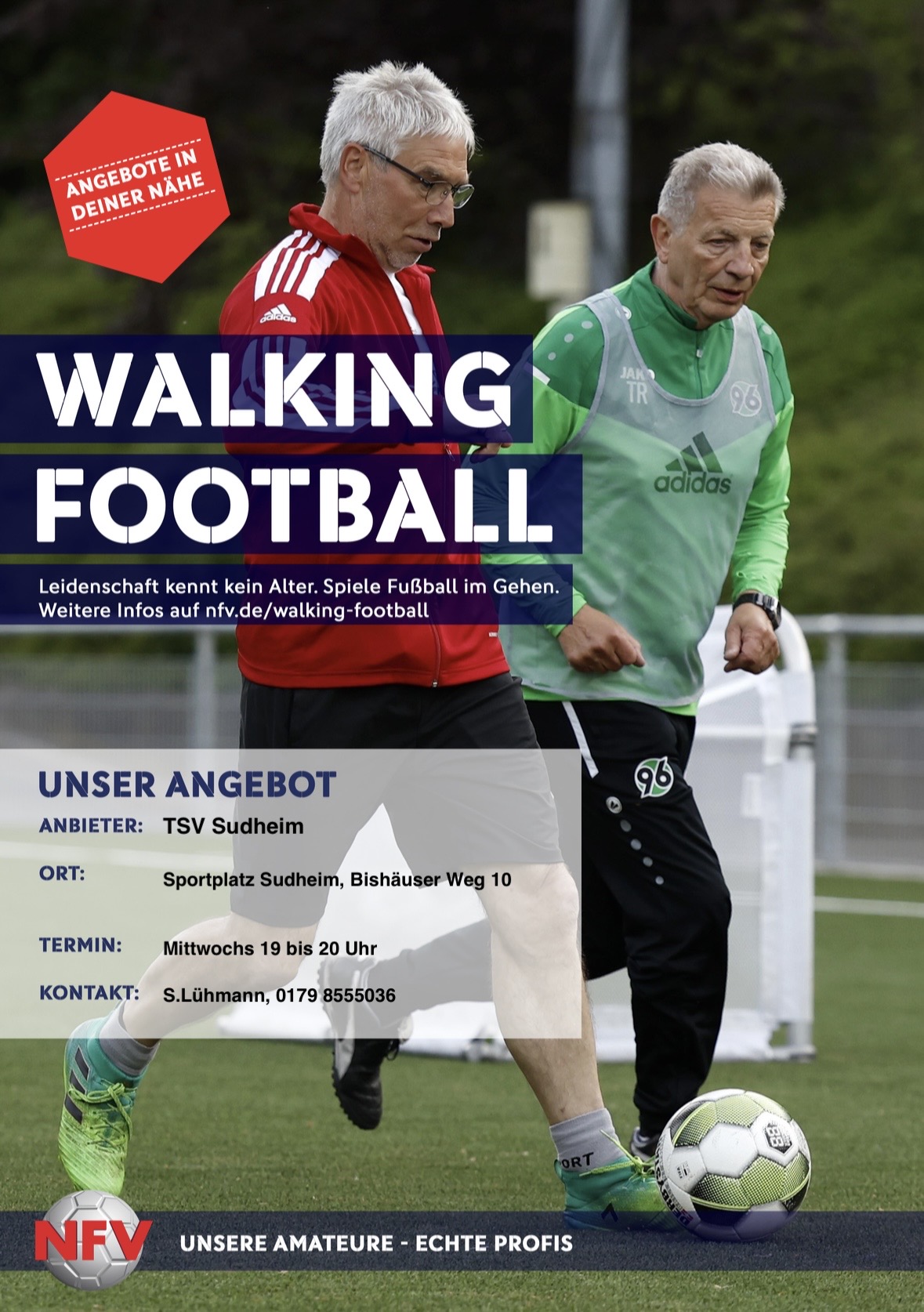 Walking-Football